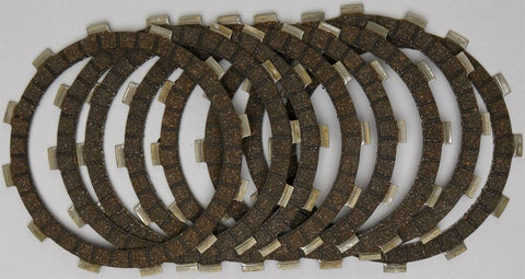 EBC CK4435 CK Clutch Kit Kawasaki KX250 92-07, KLR650 96-07, VN750 Vulcan 86-06