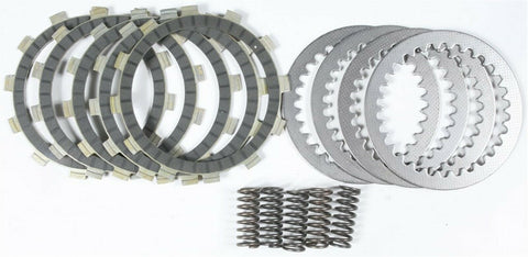 For Suzuki RM85 02-12, 15-16 Heavy Duty Carbon Fiber Lined Clutch Kit EBC DRCF25