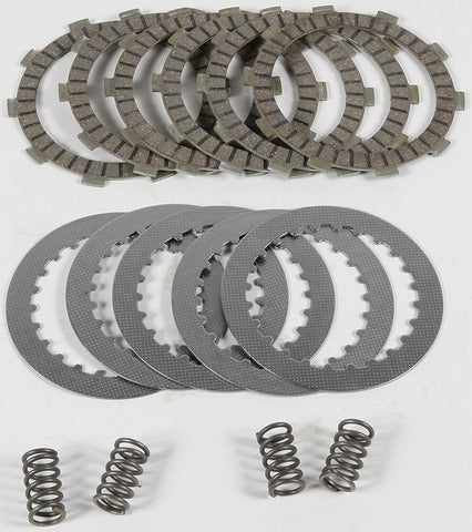 Honda XR250R 86-95, XR250L 91-96, XR350R 83-85 EBC - DRC44 DRC Series Clutch Kit