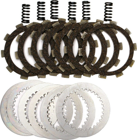 EBC - DRC10 - DRC Series Clutch Kit Kawasaki KX80 1989-1997, KX100 1995-1997