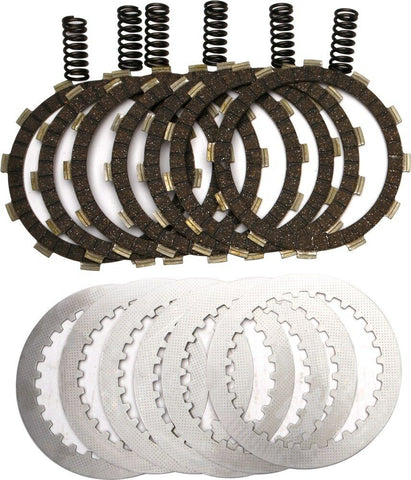 Honda CR250R 1983-1989, CR500R 1984-1989 EBC - DRC3 - DRC Series Clutch Kit