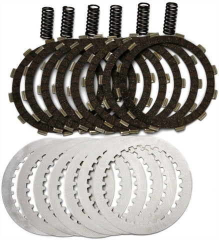 EBC DRC112 DRC Series Clutch Kit Honda CRF450R 02-03, 2006-2008 (6 Spring Type)