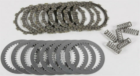 EBC DRC137 Clutch Kit For Kawasaki KFX400 05-06, For Suzuki LTZ400 2005-2014