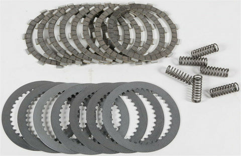 EBC DRC155 DRC Series Clutch Kit For Suzuki RMZ450 10-11, RMZ450 2008-2016