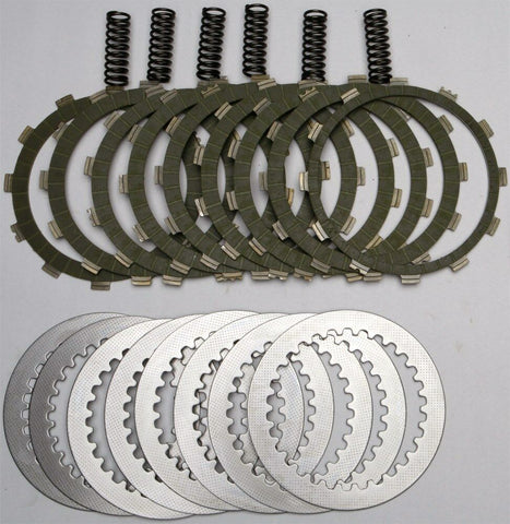 EBC SRK77 SRK Race/Sportbike Series Aramid Clutch Kit