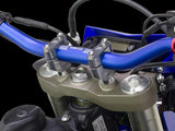 ZETA  RX2 1-1/8" inch Bar Clamp Kit (3 Position) YAMAHA WR250R/WR250X  2007-2017