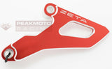 ZETA - ZE80-9015 Red Drive Cover Guard Honda CRF250R 04-09, CR250R 02-07