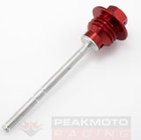 ZETA Oil Dipstick Red Honda CRF250R 04-09, CRF250X 04-16, CRF450X 05-16