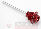 ZETA Oil Dipstick Red Honda CRF250R 04-09, CRF250X 04-16, CRF450X 05-16