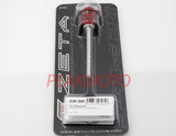 ZETA Oil Dipstick Red Honda CRF250R 04-09, CRF250X 04-16, CRF450X 05-16