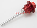 ZETA - ZE89-3030 - Oil Dipstick, Red HONDA CRF450R 2009-2016