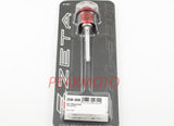 ZETA - ZE89-3030 - Oil Dipstick, Red HONDA CRF450R 2009-2016