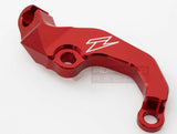 Honda CRF450R 2015-2016 Red Clutch Cable Guide ZETA - ZE94-0151