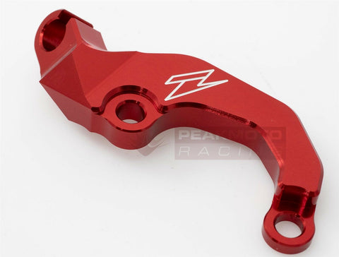 Honda CRF450R 2015-2016 Red Clutch Cable Guide ZETA - ZE94-0151
