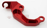 Honda CRF450R 2015-2016 Red Clutch Cable Guide ZETA - ZE94-0151