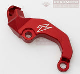 Honda CRF450R 2015-2016 Red Clutch Cable Guide ZETA - ZE94-0151