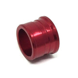 ZETA - ZE93-3661 - RED Front Wheel Spacer Yamaha WR250F WR450F 2006-2017
