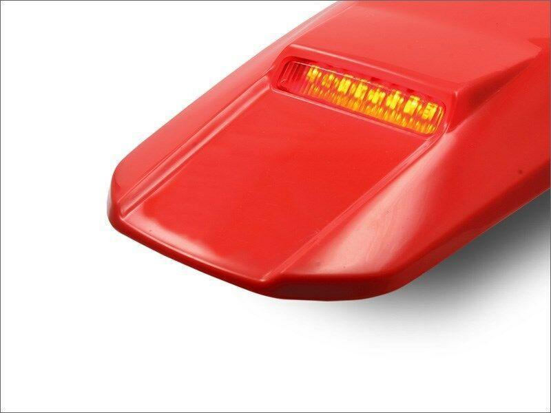 Pilot DRC Tra Edge2 Rec only Pilot Light-Red D45-29-487