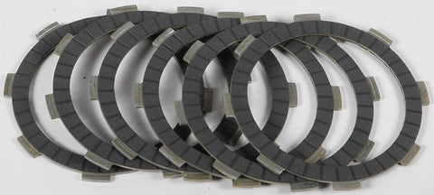 EBC - CKF1191 - CKF Carbon Clutch Plate Kit Honda CRF150R 2007-2016
