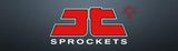 520 CHAIN CONVERSION JT Sprockets - JTF1579.17 - Steel Front Sprocket, 17T