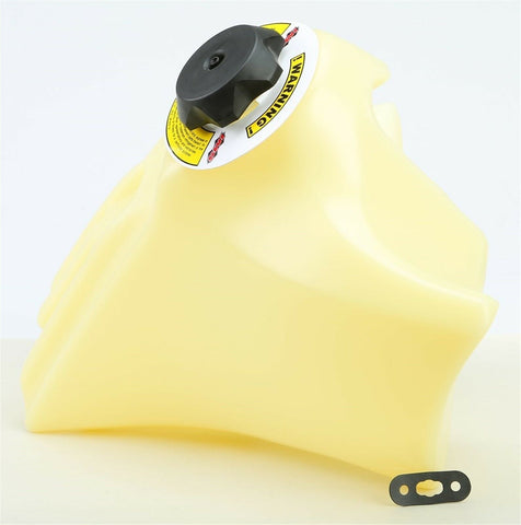 IMS - 117328-N2 - Large Capacity Gas Tank, Natural 2.2Gal. Yamaha YZ85 2002-2017