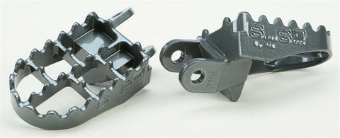 IMS - 273113 - Super-Stock Footpegs Kawasaki KLX300R 1997-2008 - Made In USA