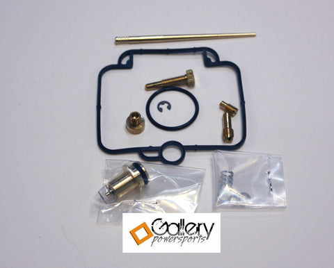 POLARIS SCRAMBLER 500 1998-2002 CARBURETOR REBUILD KIT - Made In Japan