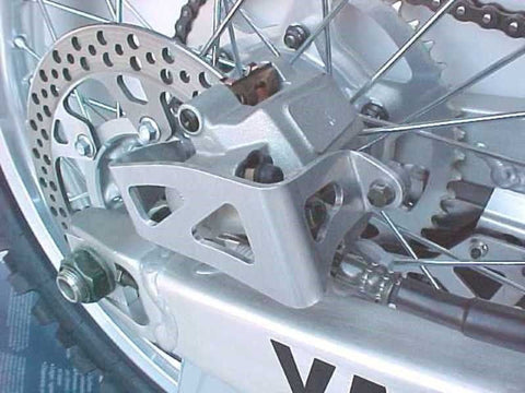 Works Connection Rear Brake Caliper Guard Yamaha YZ250 YZ450F WR450F |25-032