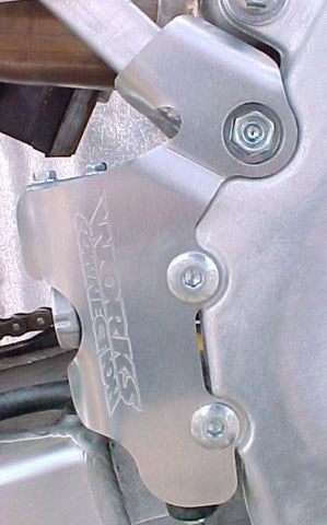 Works Connection Rear Brake Master Cylinder Guard Honda CRF450R 2005-2006 |15-092