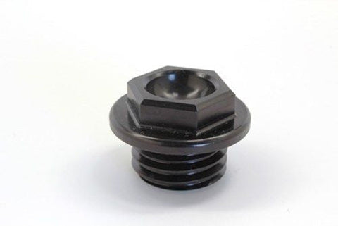 Works Connection Works Connection Black Oil Filler Plug Honda CRF150F CRF250R CRF450R |24-072