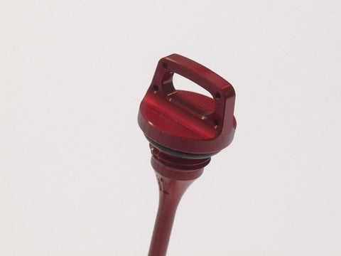 Works Connection Works Connection Red Engine Oil Dipstick Honda CRF250R 04-16, CRF250X |24-245