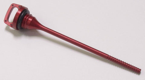Works Connection Works Connection Red Engine Oil Dipstick Honda CRF250R 10-16 Made In USA |24-246