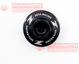 ZETA - ZE89-2111 BLACK Oil Filler Plug For Honda Monkey/Super Cub 125 2019-2021