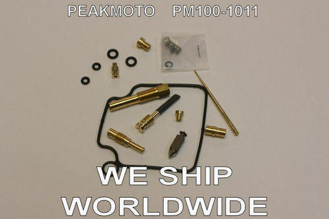 HONDA TRX500 FOREMAN 05-07 CARB/CARBURETOR REBUILD KIT - Made In Japan