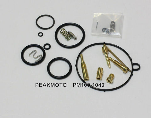 HONDA TRX90 93-98 CARB CARBURETOR REBUILD KIT - Made In Japan