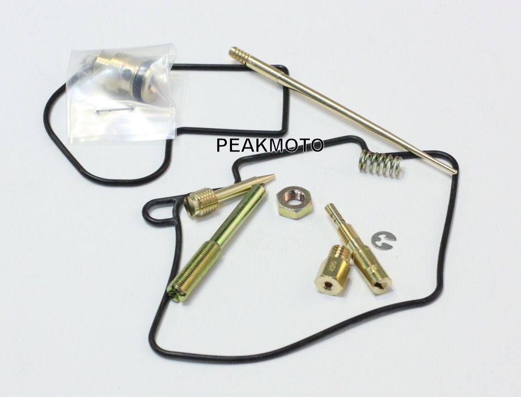 HONDA CR250R 0407 CARB CARBURETOR REBUILD KIT Made In Japan PeakMoto