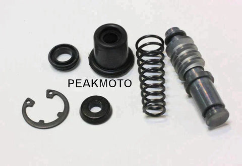 GRIZZLY 700 FRONT BRAKE MASTER CYLINDER REBUILD KIT - Made In Japan