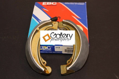 HONDA REAR EBC BRAKE SHOES/PADS CB400 CM400 CB450 CM450