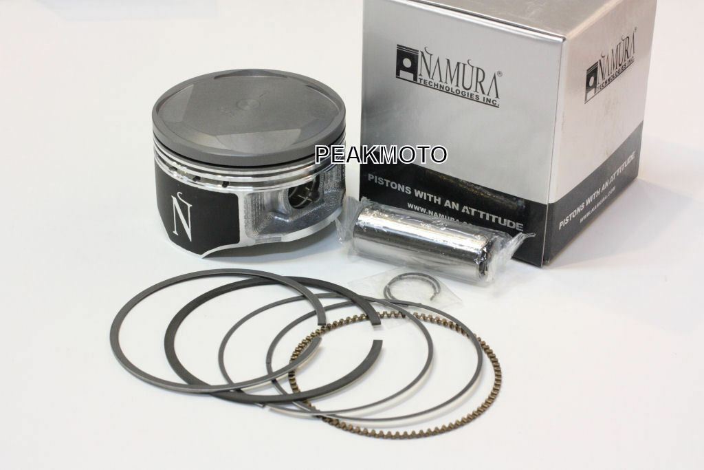 Namura Hi-Comp Piston – Honda TRX400EX Sportrax 1999-2008 STD Bore, NA-10003 M-002, Aftermarket Performance