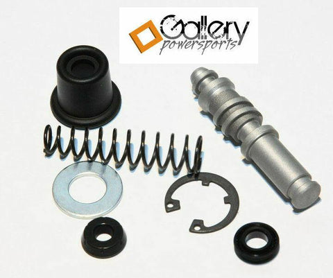 KAWASAKI KX250 01-07 FRONT Brake Master Cylinder Rebuild Kit - Made In Japan