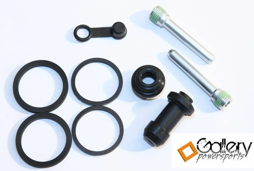 Mabutingti Rear Brake Caliper With Pads For Yamaha Raptor 700 YFM700 2006 2012#OEM 1S3 2580V 12 00 : Buy Online At Best Price In KSA Souq Is Now - Foto 9