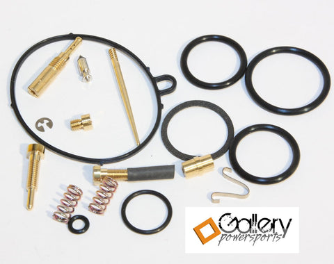 Honda ATC-110 ATC110 84-85 Carb Carburetor Rebuild Kit - Made In Japan