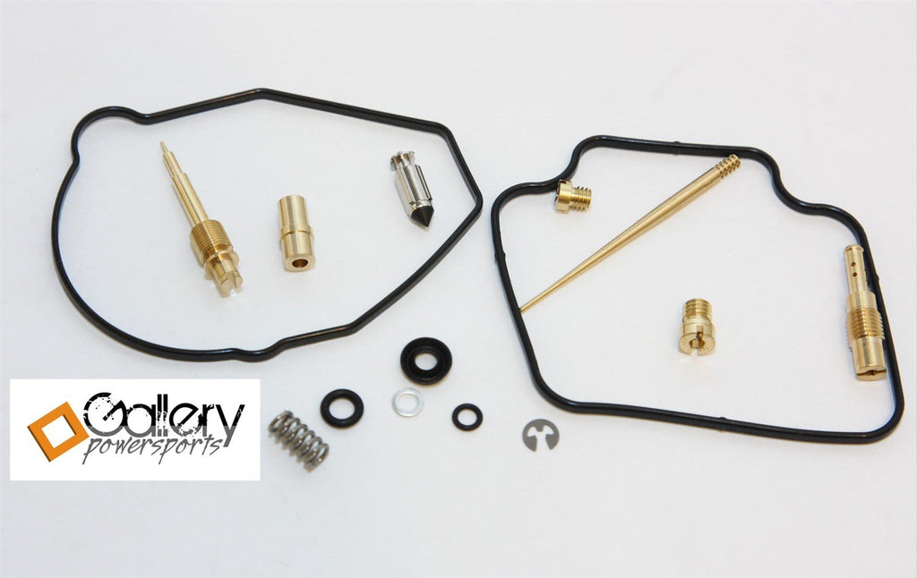 Shindy Carburetor Rebuild Kit For Honda TRX250 Fourtrax 1986-1987 – Made In Japan, 100-1024