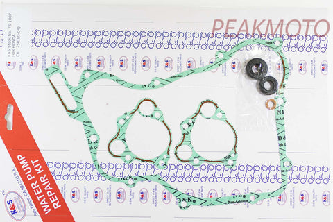 K&S Water Pump Repair Kit Honda CR125  | 75-1007