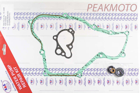 K&S Water Pump Repair Kit Honda CR80/85  | 75-1008