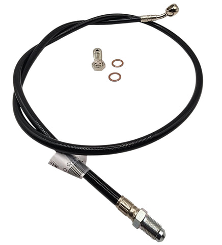 CLUTCH HYDRAULIC LINE YAM