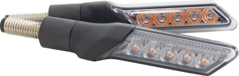 LED SEQUENTIAL TURN SIGNAL SMOKE