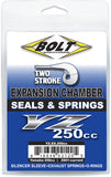 2-STROKE O-RING SPRING AND COUPLER KIT