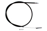 Motion Pro Cable, Black Vinyl, Clutch Terminator LW 06-0127 manufacturer photo 1