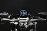 DL-04 SPEEDO BLACK BMW